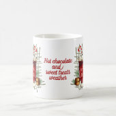 Mug Chocolat chaud (Centre)