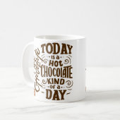Mug Chocolat chaud (Devant gauche)
