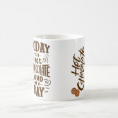 Mug Chocolat chaud (Centre)