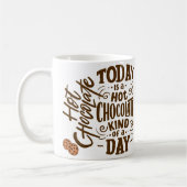 Mug Chocolat chaud (Gauche)