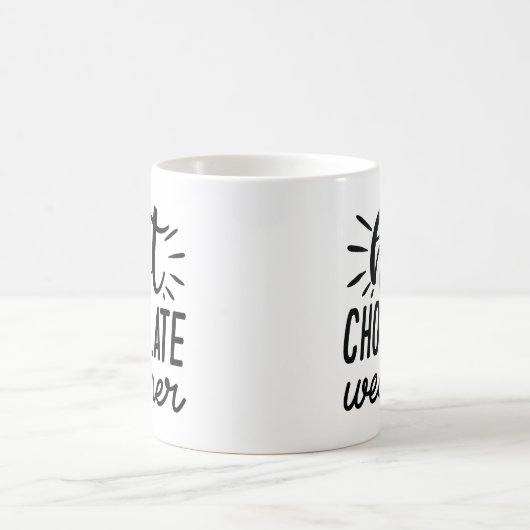 Mug Chocolat chaud (Centre)