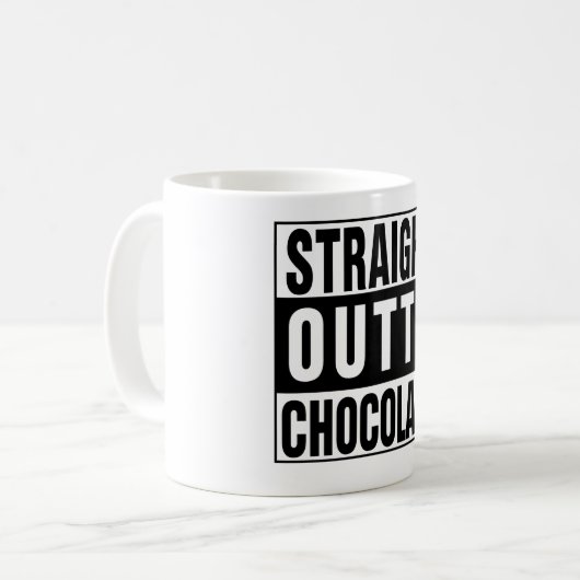 Mug Chocolat chaud (Devant gauche)