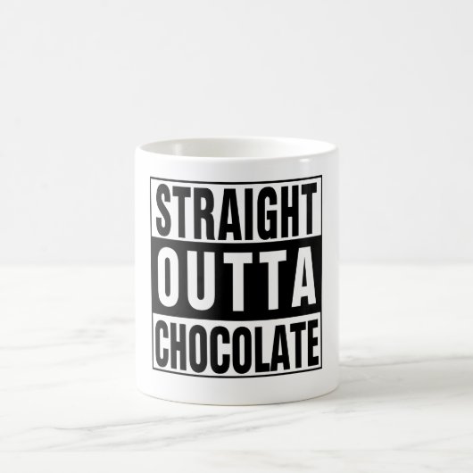 Mug Chocolat chaud (Centre)