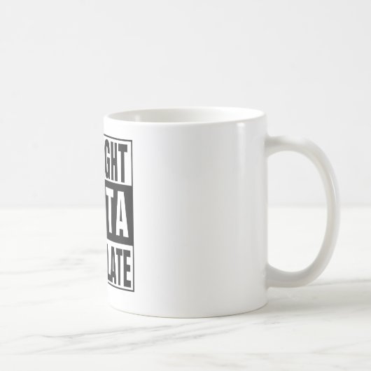 Mug Chocolat chaud (Droite)