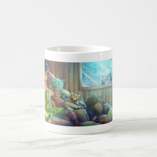 Mug Chocolat chaud (Centre)