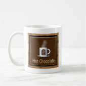Mug Chocolat chaud (Gauche)