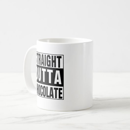 Mug Chocolat chaud (Devant gauche)