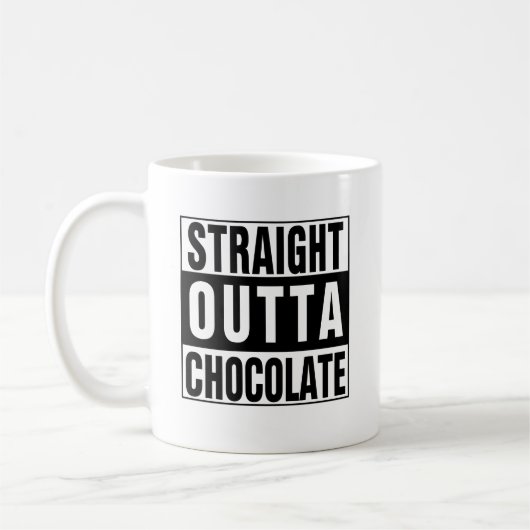 Mug Chocolat chaud (Gauche)