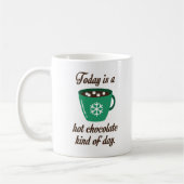 Mug Chocolat chaud (Gauche)