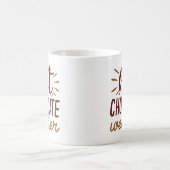 Mug Chocolat chaud (Centre)