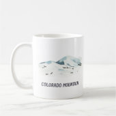 Mug Chocolat chaud après-ski pour elle (Gauche)