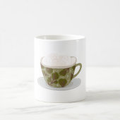 Mug Chocolat Chaud Avec Guimauves (Centre)