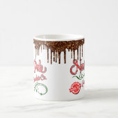 Mug Chocolat chaud du Pôle Nord (Centre)