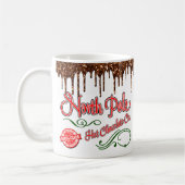 Mug Chocolat chaud du Pôle Nord (Gauche)