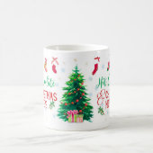 Mug Chocolat Chaud & Films de Noël (Centre)