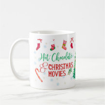 Chocolat Chaud & Films de Noël