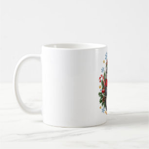 Mug Chocolat Chaud Pingouin Noël Mignon
