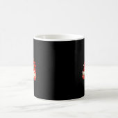 Mug Chocolat Chaud Rétro Mignon Drôles de Gnomes C (Centre)