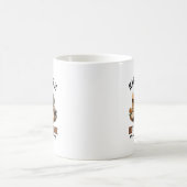 Mug Chocolat chaud saison hivernale (Centre)