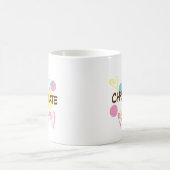 Mug Chocolat & Coeurs (Centre)