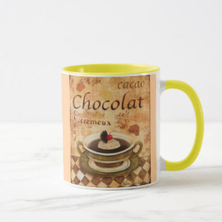 Mug Chocolat Cremeux