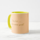 Mug Chocolat Cremeux (Devant gauche)