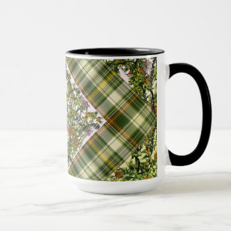 Mug Chocolat de mangrove/Patchwork