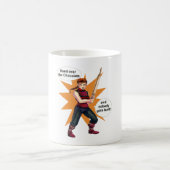 Mug Chocolat d'EQTC (Centre)