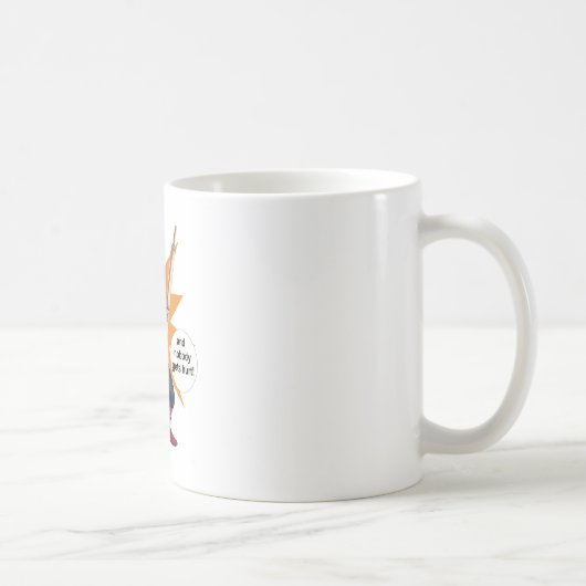 Mug Chocolat d'EQTC (Droite)