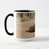 Mug Chocolat doux Labrador Retriever Puppy (Gauche)