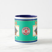 Mug Chocolat du Père Noël (Centre)