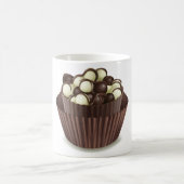 Mug Chocolat en coupe de chocolat (Centre)