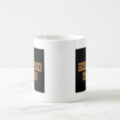 Mug Chocolat gaspillé (Centre)