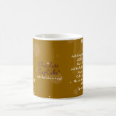 Mug Chocolat "gâteau de tasse" dans une recette de (Centre)