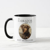 Mug Chocolat Lab Maman (Gauche)
