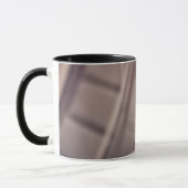 Mug Chocolat Labrador Puppy In Car (Gauche)