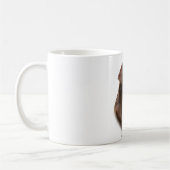 Mug Chocolat labrador retriever (Gauche)