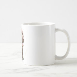 Mug Chocolat labrador retriever