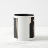 Mug Chocolat labrador retriever (Centre)