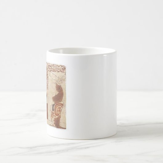 Mug Chocolat Maya Frothé (Centre)