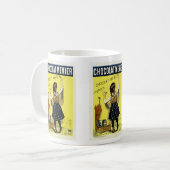 Mug Chocolat Menier (Devant gauche)