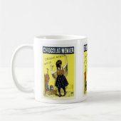 Mug Chocolat Menier (Gauche)