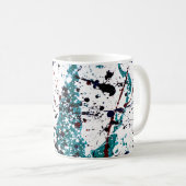 Mug Chocolat Menthe Chip (Devant droit)