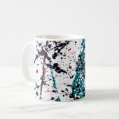 Mug Chocolat Menthe Chip (Devant gauche)