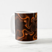 Mug Chocolat mexicain (Devant gauche)