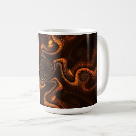 Mug Chocolat mexicain (Devant droit)