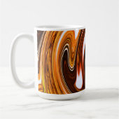 Mug chocolat orange (Gauche)