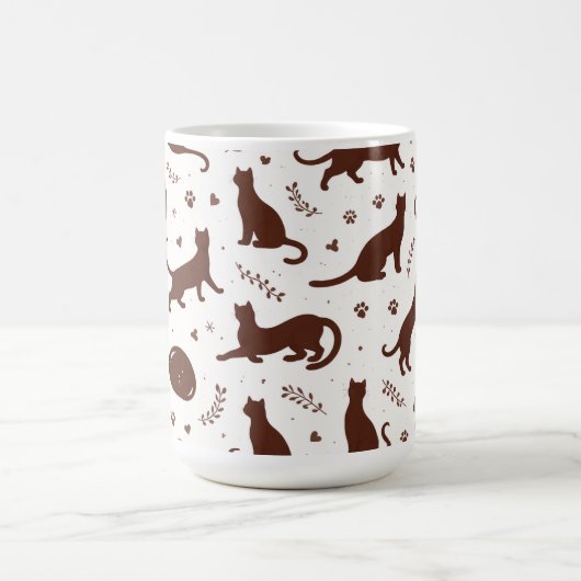 Mug Chocolate Cats (Centre)