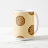 Mug Chocolate Chip Cookie  (Devant droit)