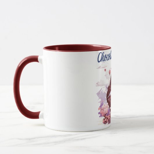 Mug Chocolate passion (Gauche)